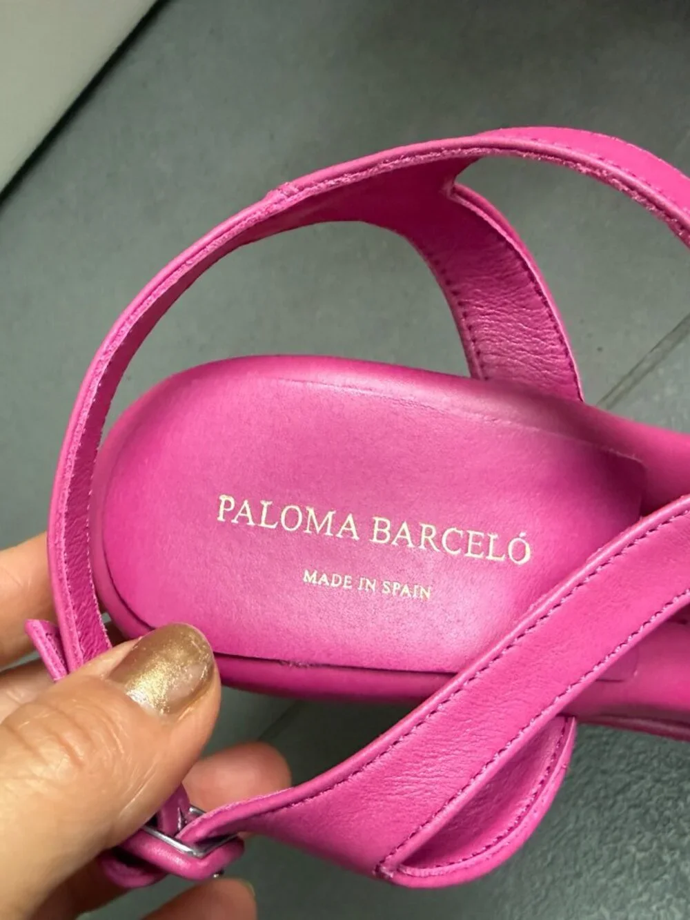 Paloma Barcelo european brand